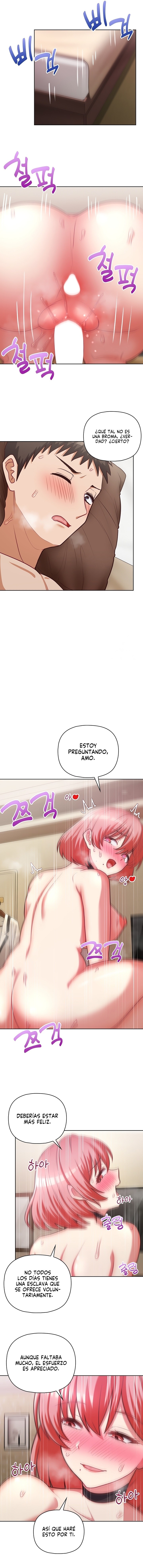 Esto es mío ahora Capítulo 31 - Página 4