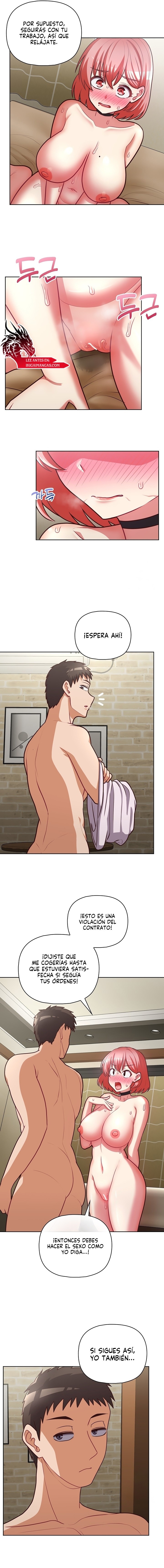 Esto es mío ahora Capítulo 31 - Página 8