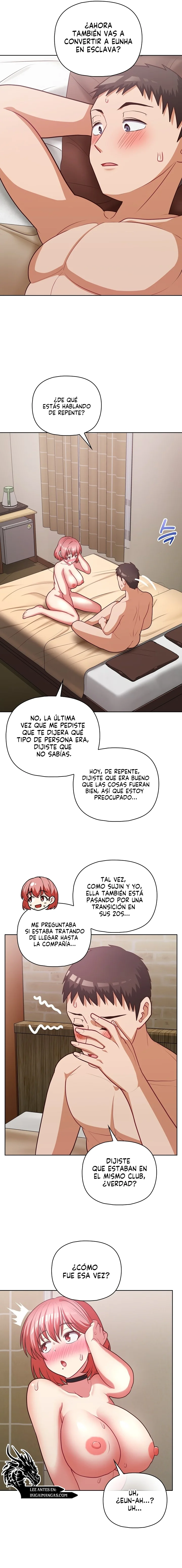 Esto es mío ahora Capítulo 32 - Página 11