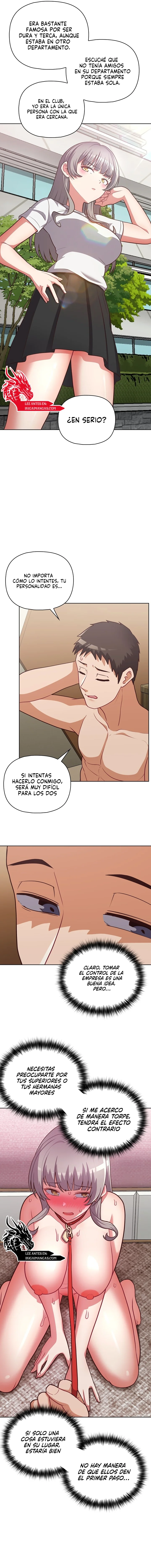 Esto es mío ahora Capítulo 32 - Página 12