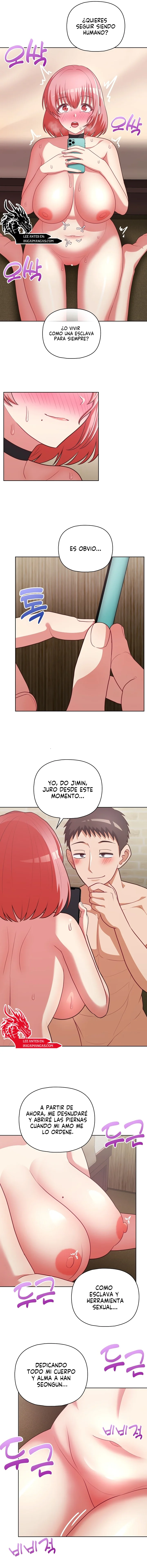 Esto es mío ahora Capítulo 32 - Página 3