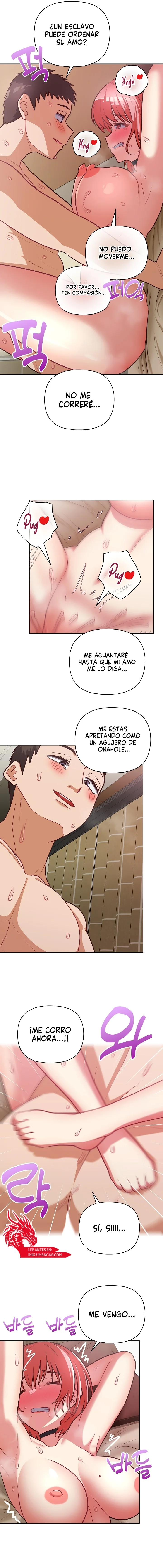 Esto es mío ahora Capítulo 32 - Página 6