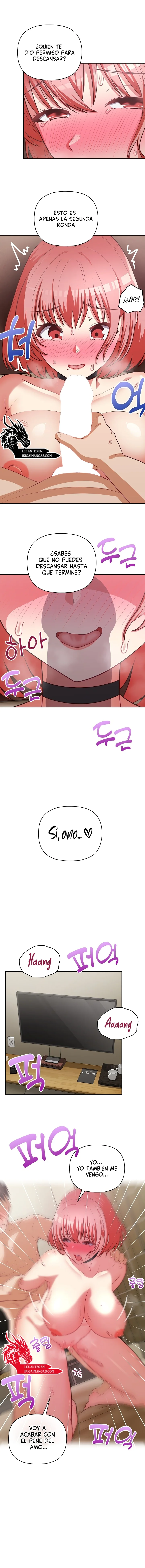 Esto es mío ahora Capítulo 32 - Página 8