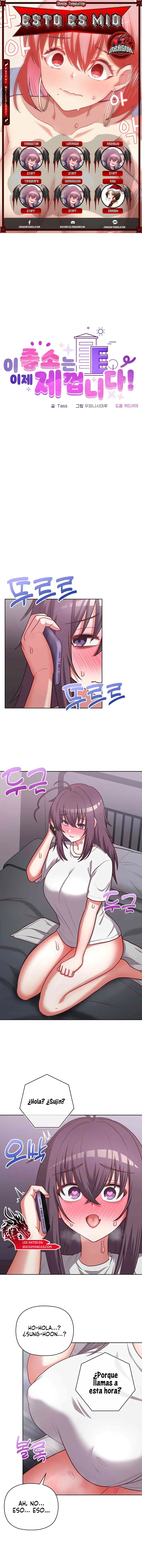 Esto es mío ahora Capítulo 33 - Página 1