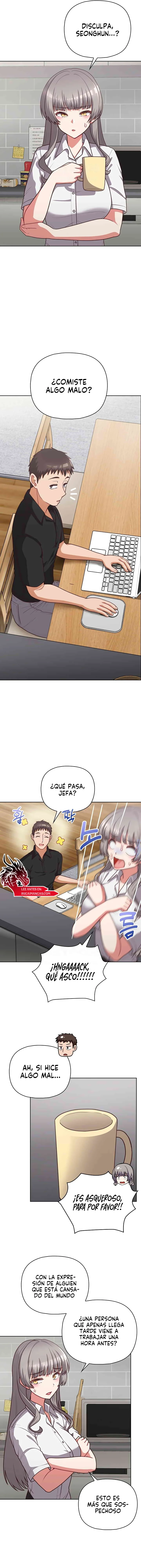 Esto es mío ahora Capítulo 33 - Página 11