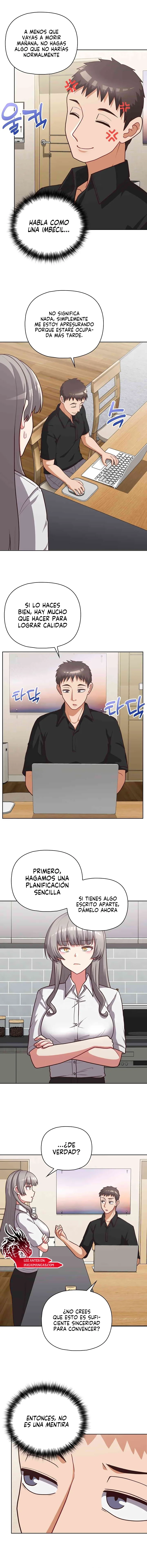 Esto es mío ahora Capítulo 33 - Página 12