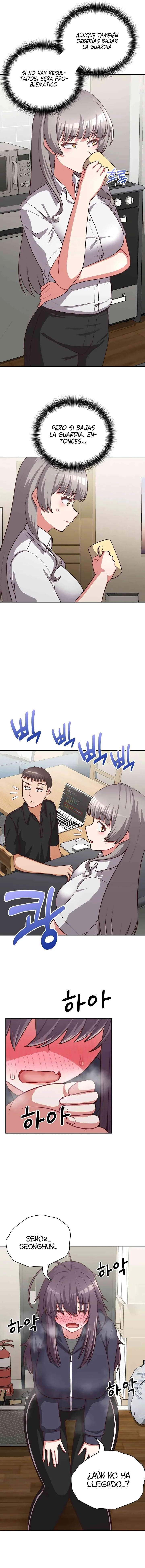 Esto es mío ahora Capítulo 33 - Página 13