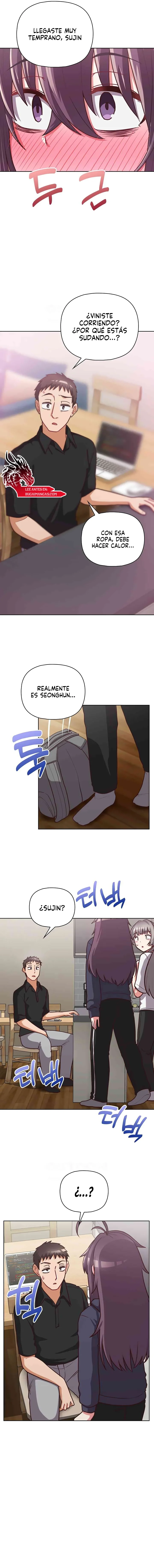 Esto es mío ahora Capítulo 33 - Página 14