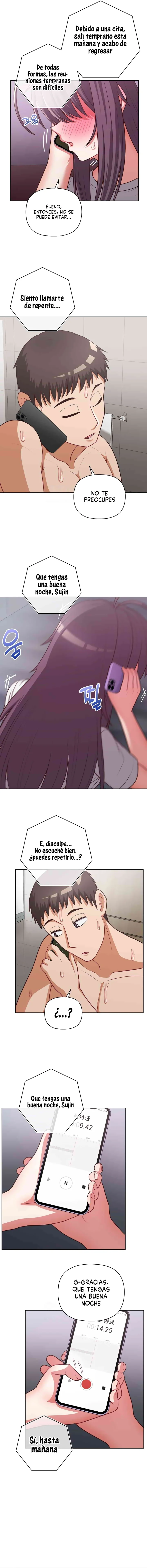 Esto es mío ahora Capítulo 33 - Página 5