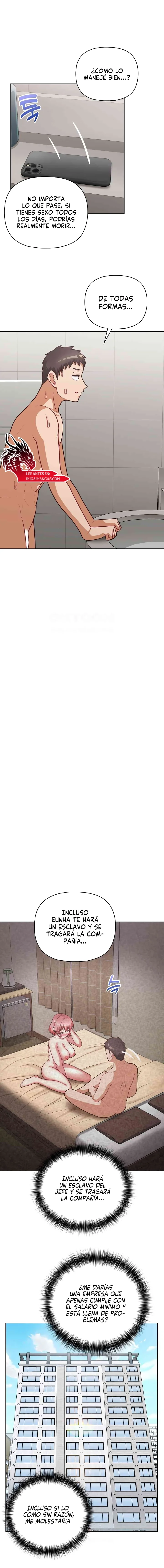 Esto es mío ahora Capítulo 33 - Página 7