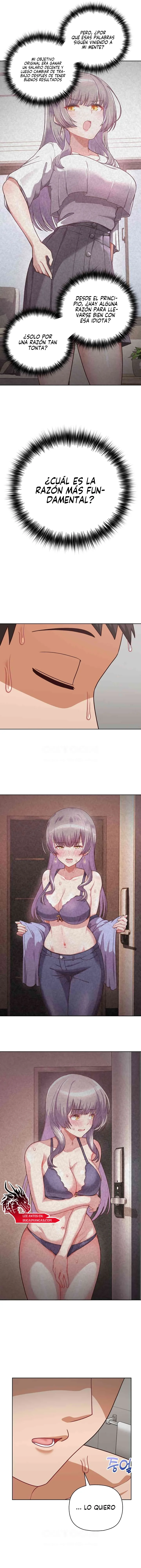 Esto es mío ahora Capítulo 33 - Página 8