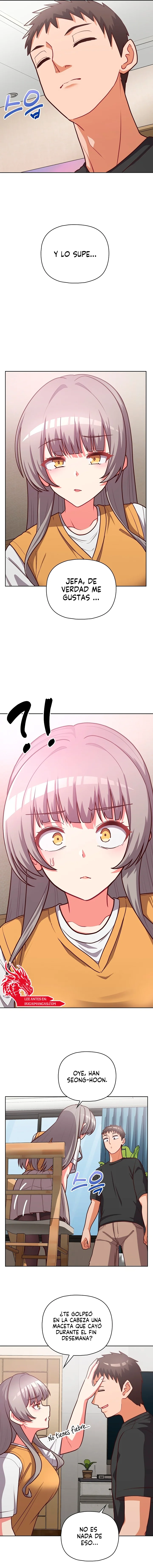 Esto es mío ahora Capítulo 34 - Página 10