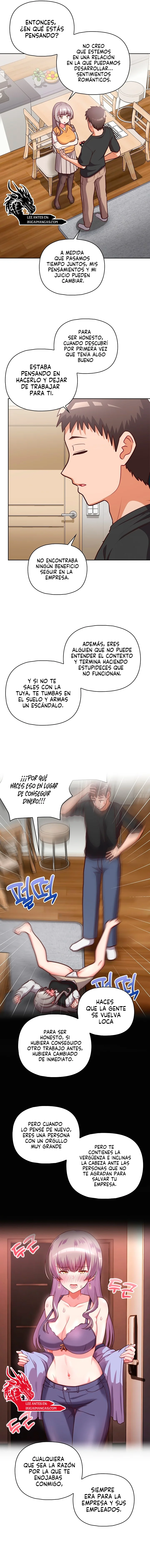 Esto es mío ahora Capítulo 34 - Página 11