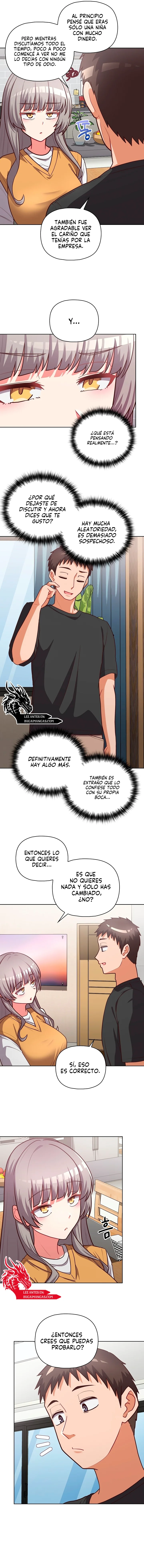 Esto es mío ahora Capítulo 34 - Página 12