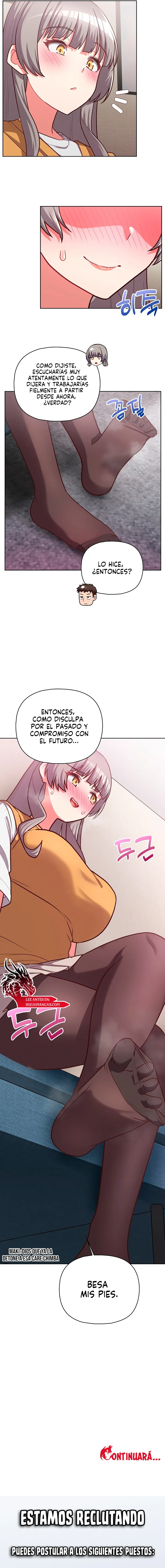 Esto es mío ahora Capítulo 34 - Página 14