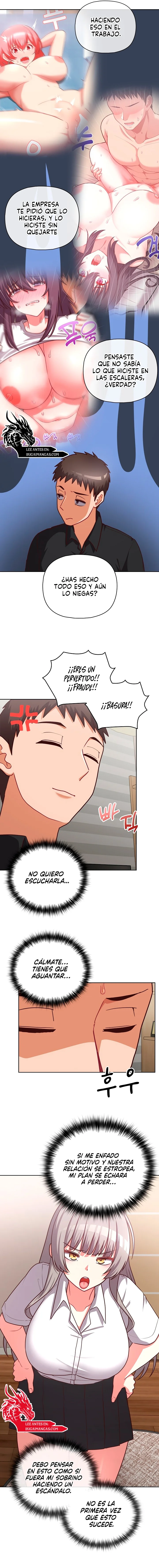 Esto es mío ahora Capítulo 34 - Página 3