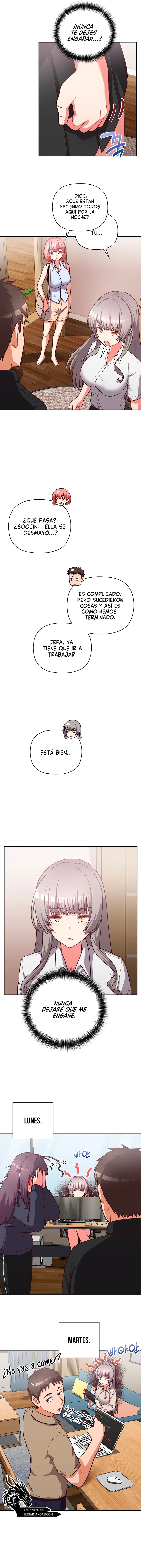 Esto es mío ahora Capítulo 34 - Página 5