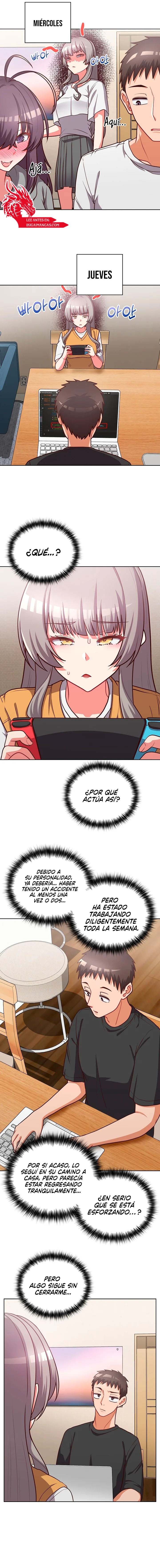 Esto es mío ahora Capítulo 34 - Página 6