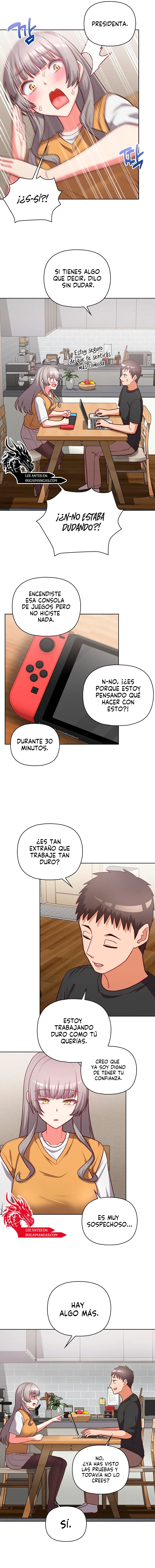 Esto es mío ahora Capítulo 34 - Página 7