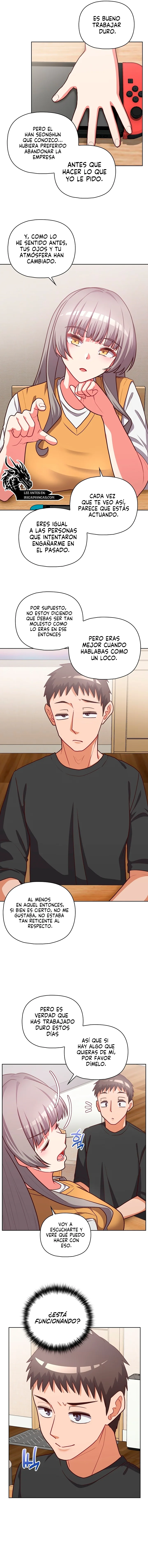 Esto es mío ahora Capítulo 34 - Página 8