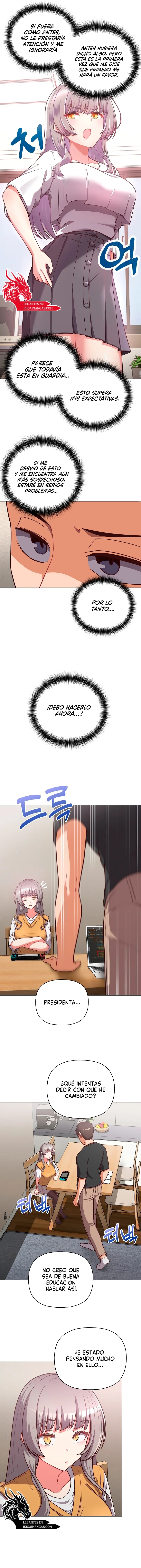 Esto es mío ahora Capítulo 34 - Página 9