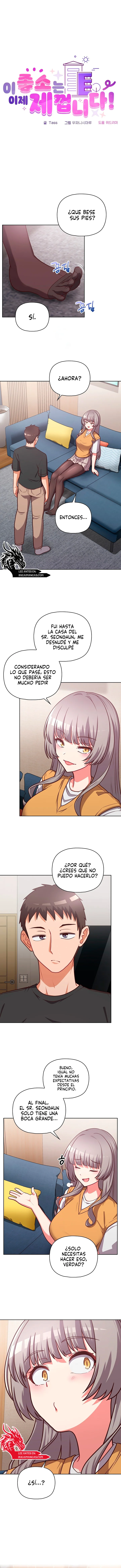 Esto es mío ahora Capítulo 35 - Página 2