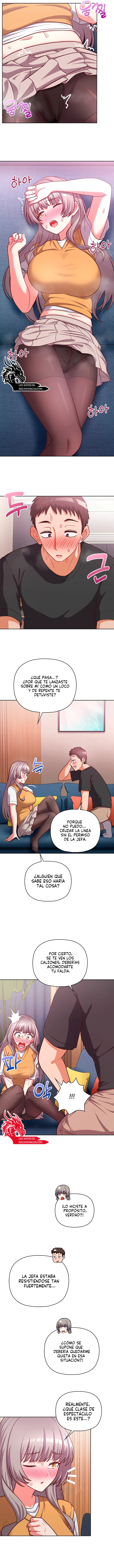 Esto es mío ahora Capítulo 35 - Página 8