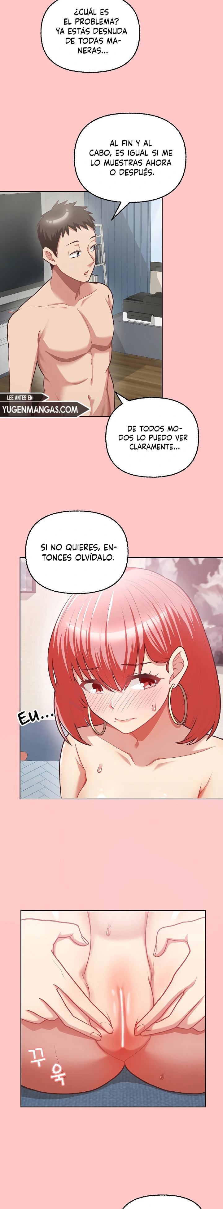 Esto es mío ahora Capítulo 4 - Página 11