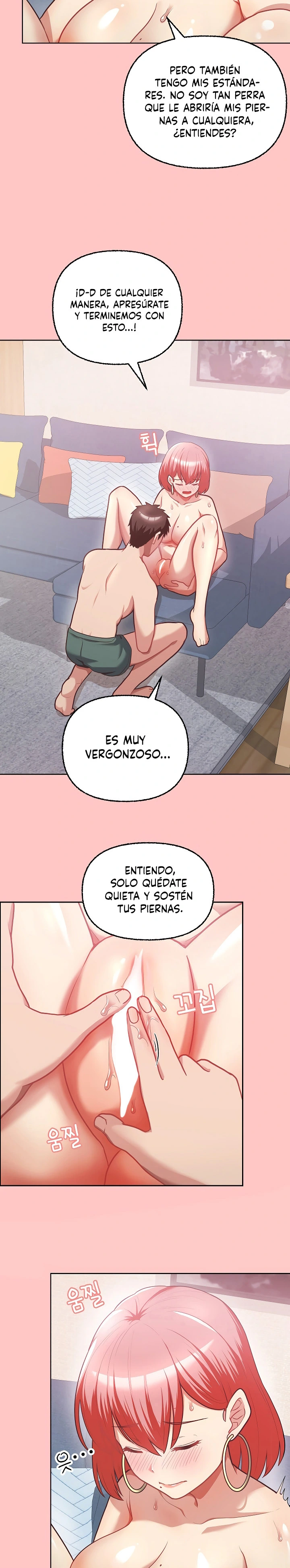 Esto es mío ahora Capítulo 4 - Página 16