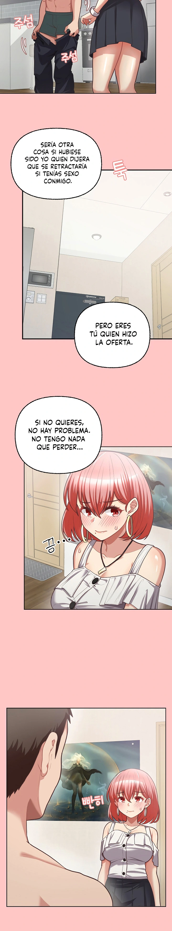 Esto es mío ahora Capítulo 4 - Página 3