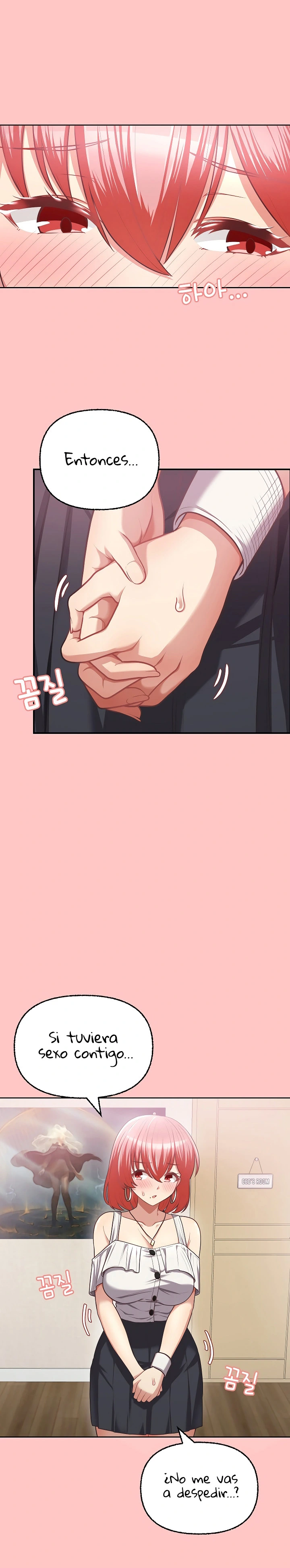 Esto es mío ahora Capítulo 4 - Página 4