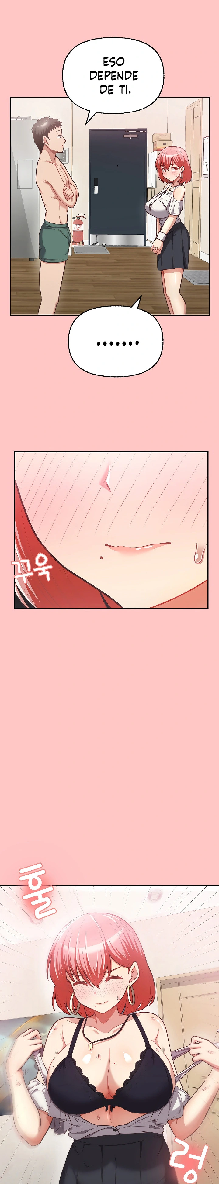 Esto es mío ahora Capítulo 4 - Página 5