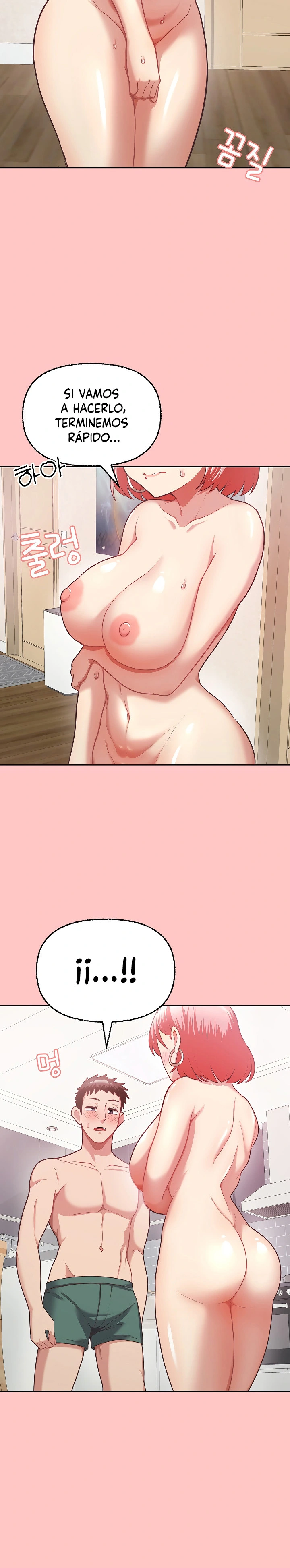 Esto es mío ahora Capítulo 4 - Página 7