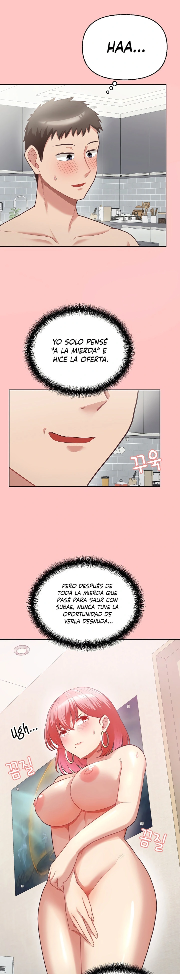 Esto es mío ahora Capítulo 4 - Página 8