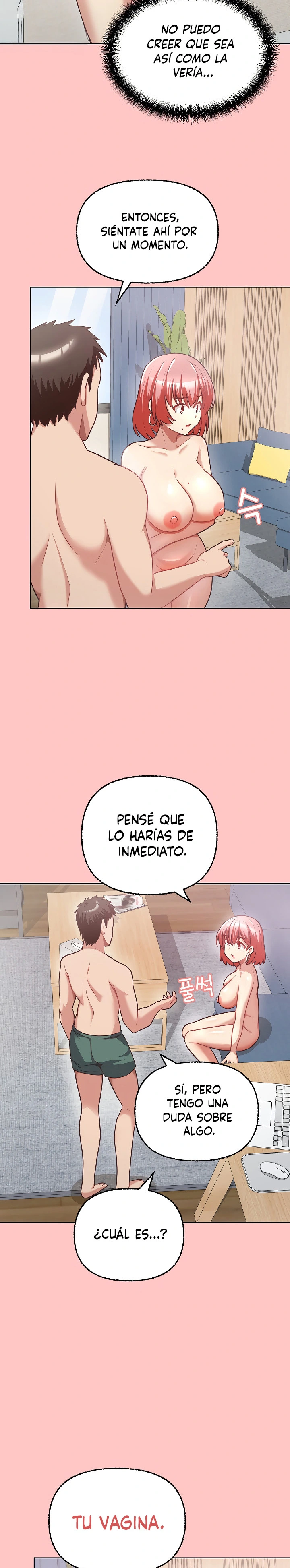 Esto es mío ahora Capítulo 4 - Página 9