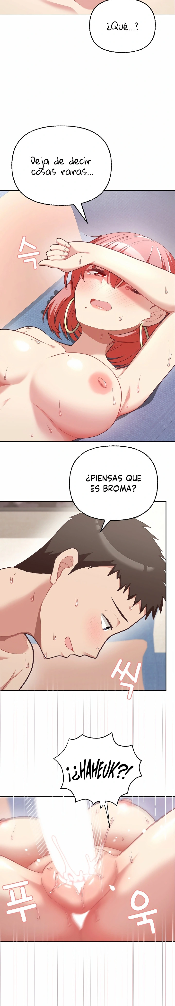 Esto es mío ahora Capítulo 5 - Página 10