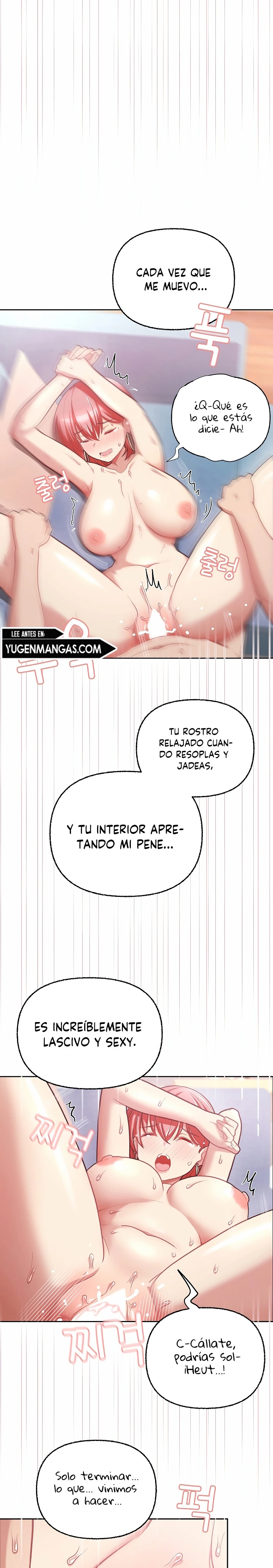 Esto es mío ahora Capítulo 5 - Página 11