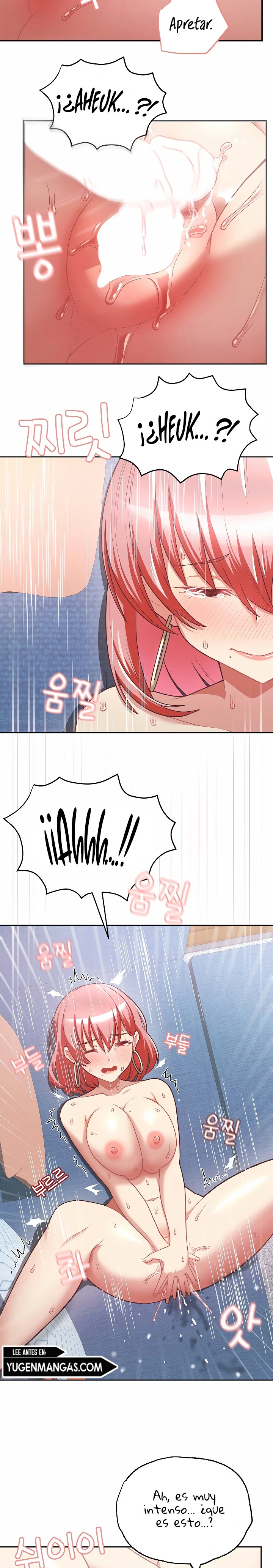 Esto es mío ahora Capítulo 5 - Página 20