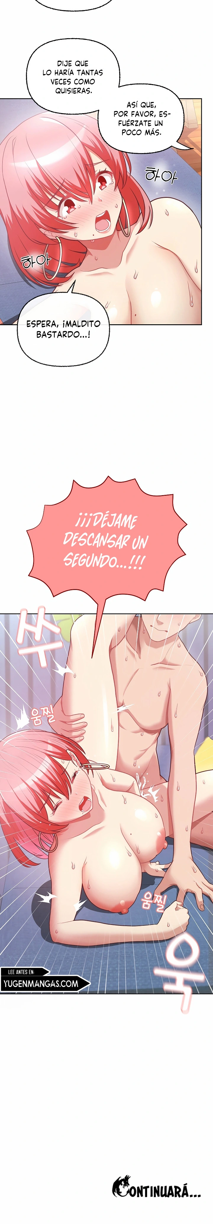 Esto es mío ahora Capítulo 5 - Página 23