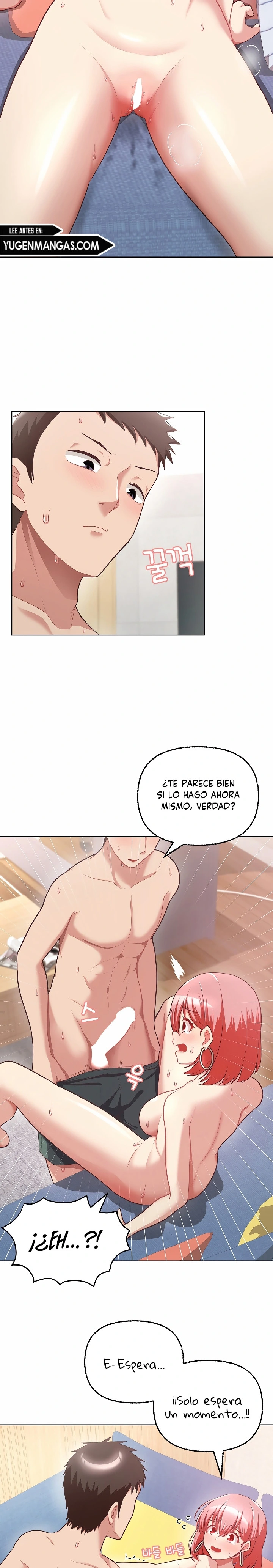 Esto es mío ahora Capítulo 5 - Página 4