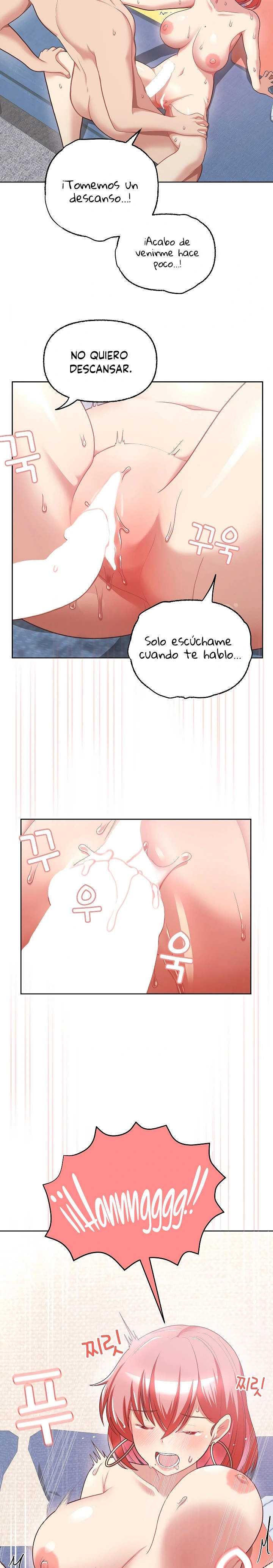 Esto es mío ahora Capítulo 5 - Página 5