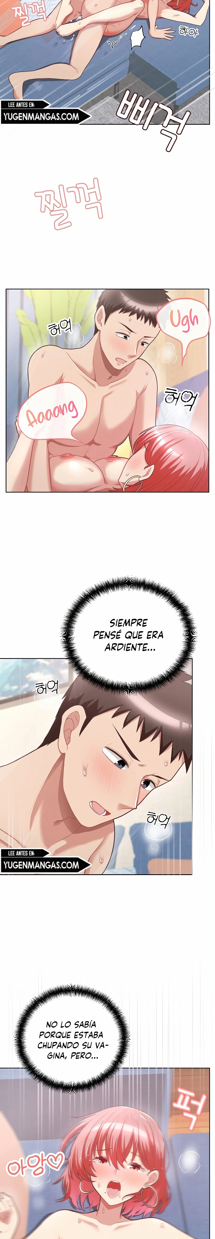 Esto es mío ahora Capítulo 5 - Página 7