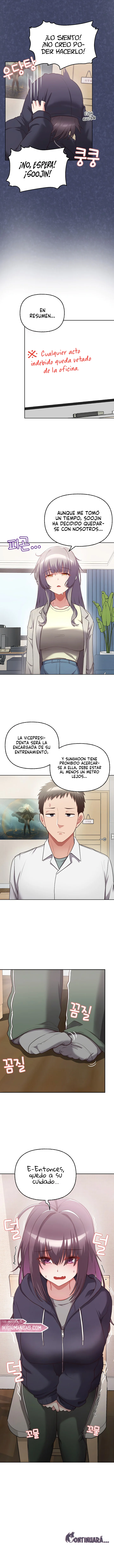 Esto es mío ahora Capítulo 7 - Página 8