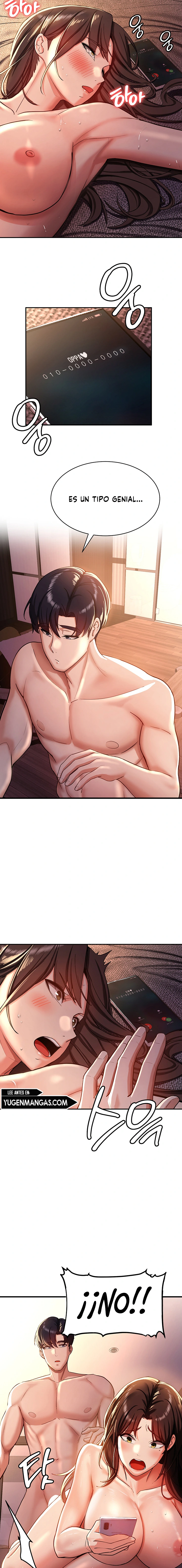 Tu novia esta buena Capítulo 1 - Página 11