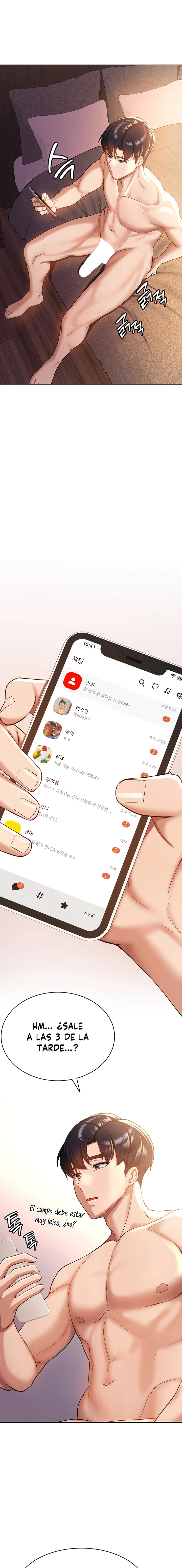 Tu novia esta buena Capítulo 1 - Página 18