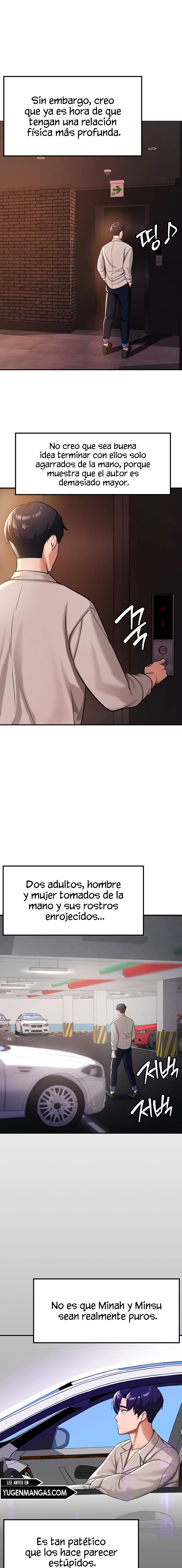 Tu novia esta buena Capítulo 1 - Página 20