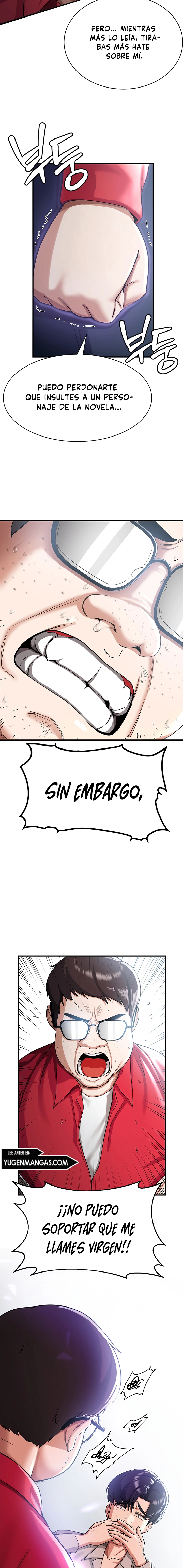 Tu novia esta buena Capítulo 1 - Página 24