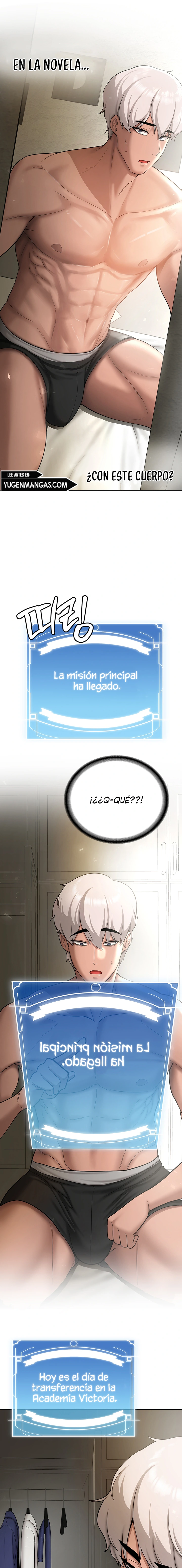 Tu novia esta buena Capítulo 1 - Página 34