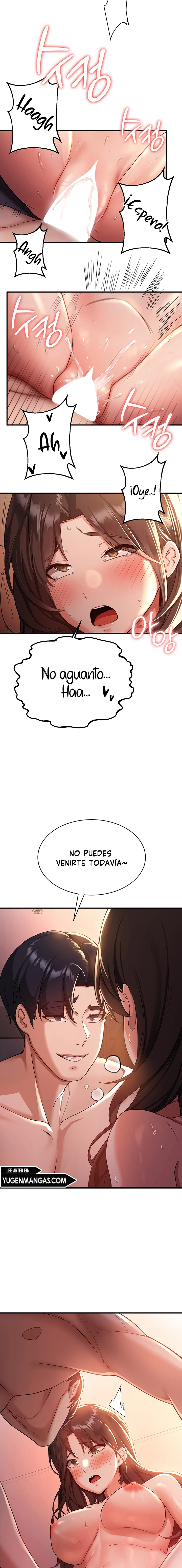 Tu novia esta buena Capítulo 1 - Página 6