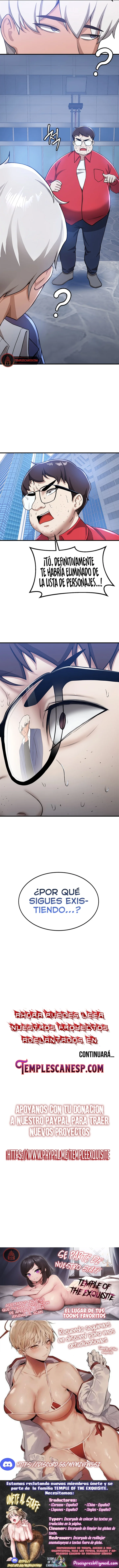 Tu novia esta buena Capítulo 10 - Página 9